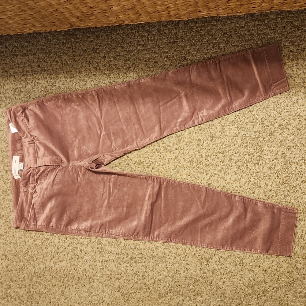 Old Navy pixie pants